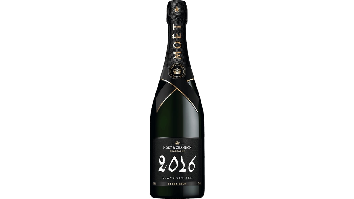 Moet & Chandon Grand Vintage Extra Brut 2016 | Wine.com