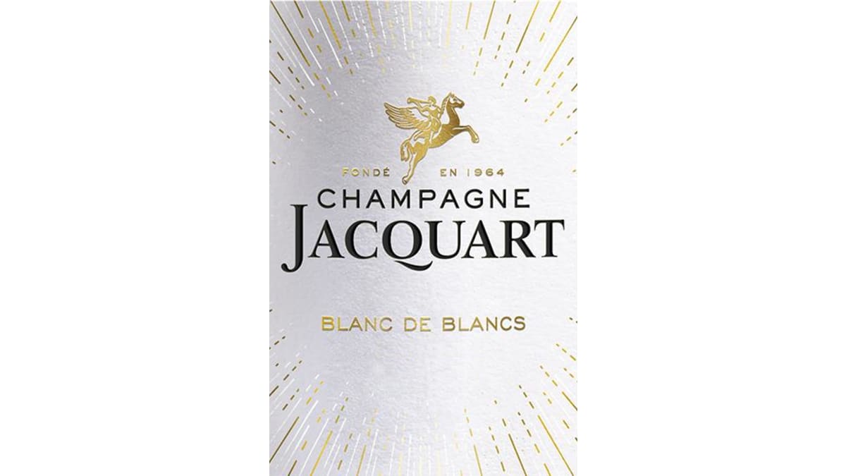 キュヴェ・デュ・パプ・ジャンポールⅡ 2018 ＆ カレラ白 Jacquart Blanc de Blancs 2018 | Wine.com