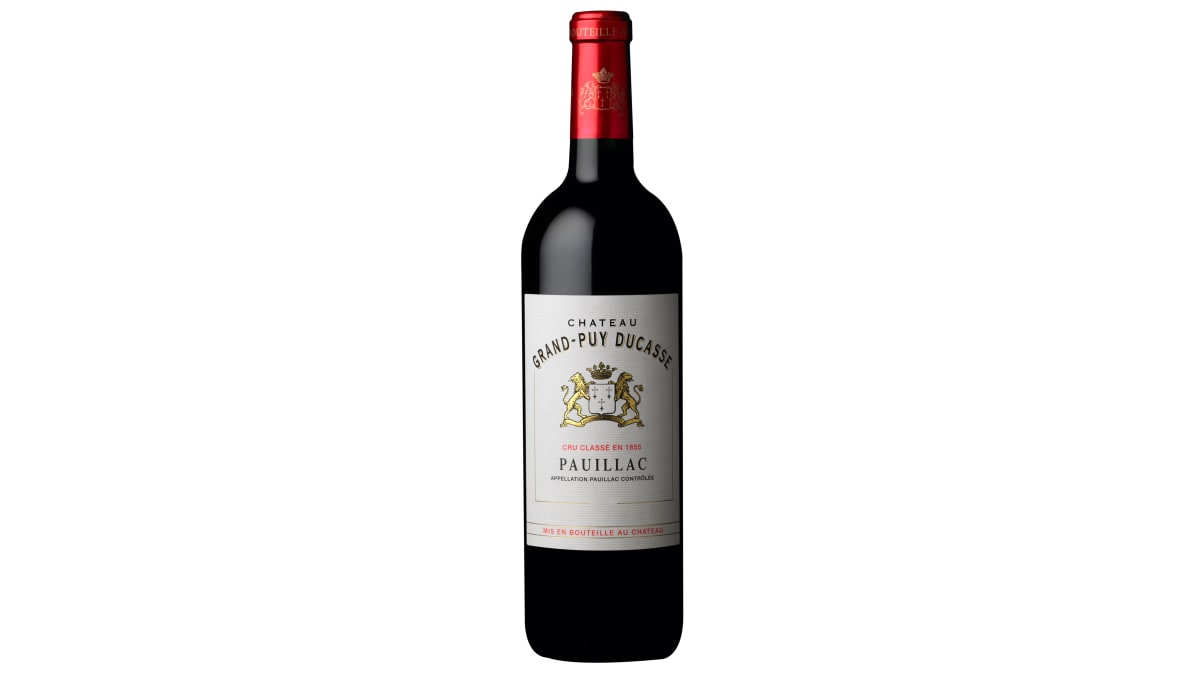 Chateau Grand-Puy-Ducasse 2020 | Wine.com