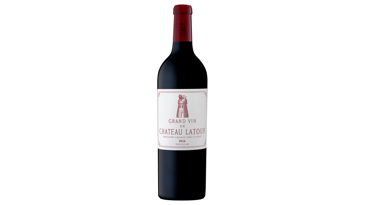 Chateau Latour (1 Bottle in OWC) 2016 | Wine.com