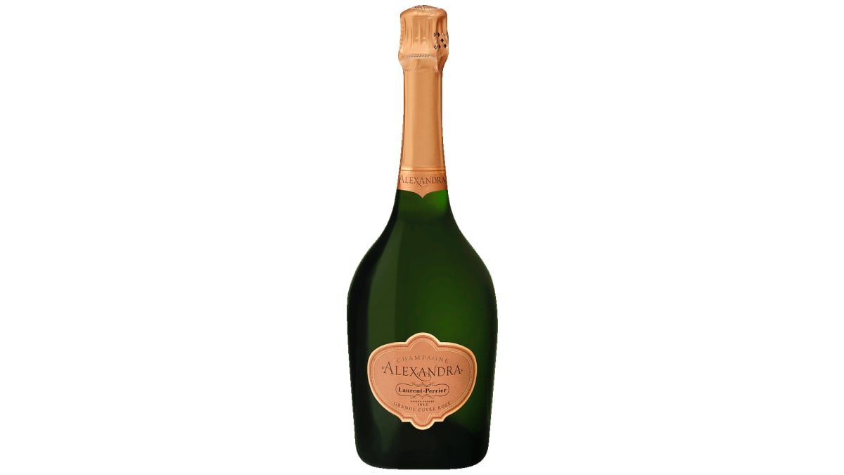Laurent-Perrier Alexandra Rose with Gift Box 2012 | Wine.com
