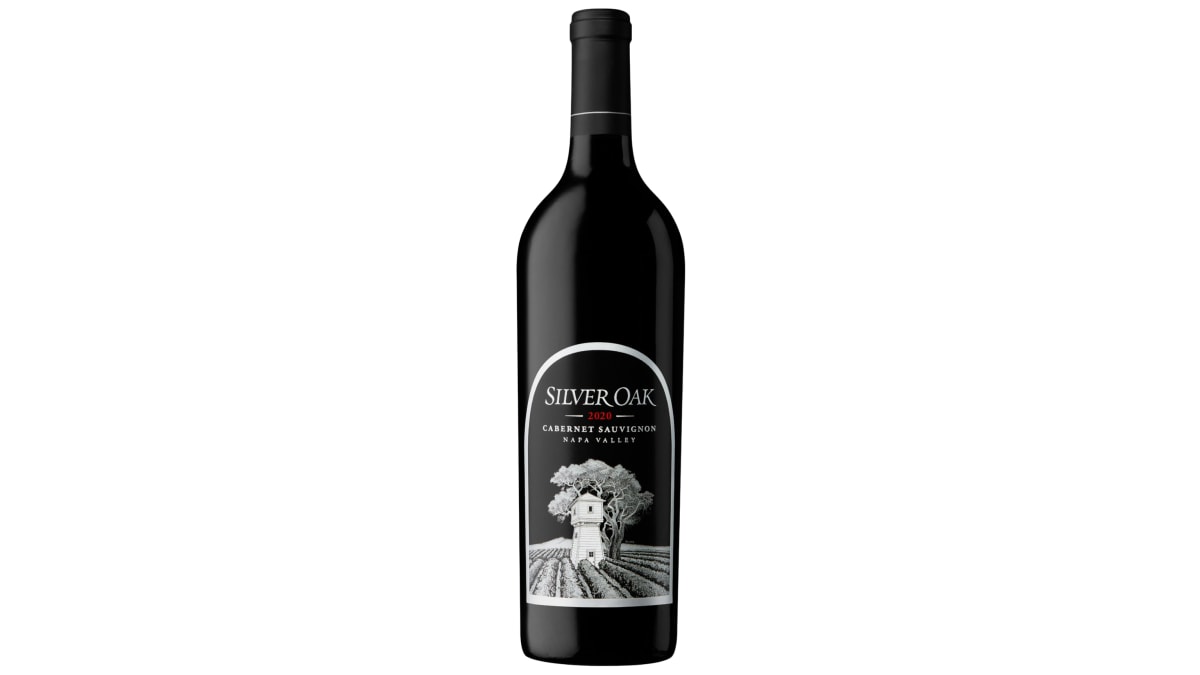 Silver Oak Napa Valley Cabernet Sauvignon 2020 | Wine.com