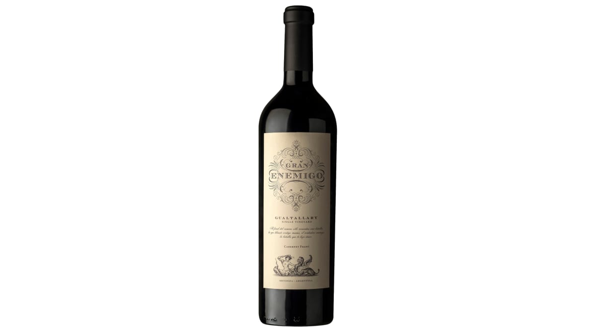 El Enemigo Gran Enemigo Gualtallary Cabernet Franc 2019 | Wine.com