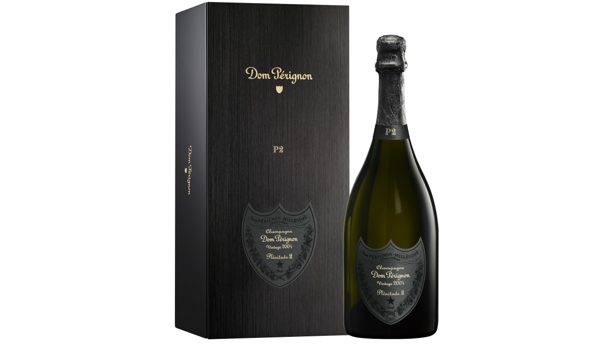 Dom Perignon P2 Vintage in Gift Box 2004 | Wine.com