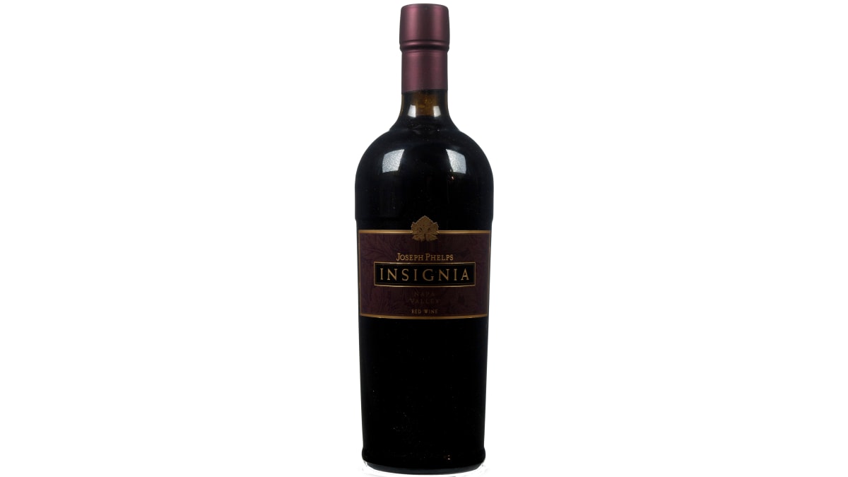 Joseph Phelps Insignia 2002 | Wine.com