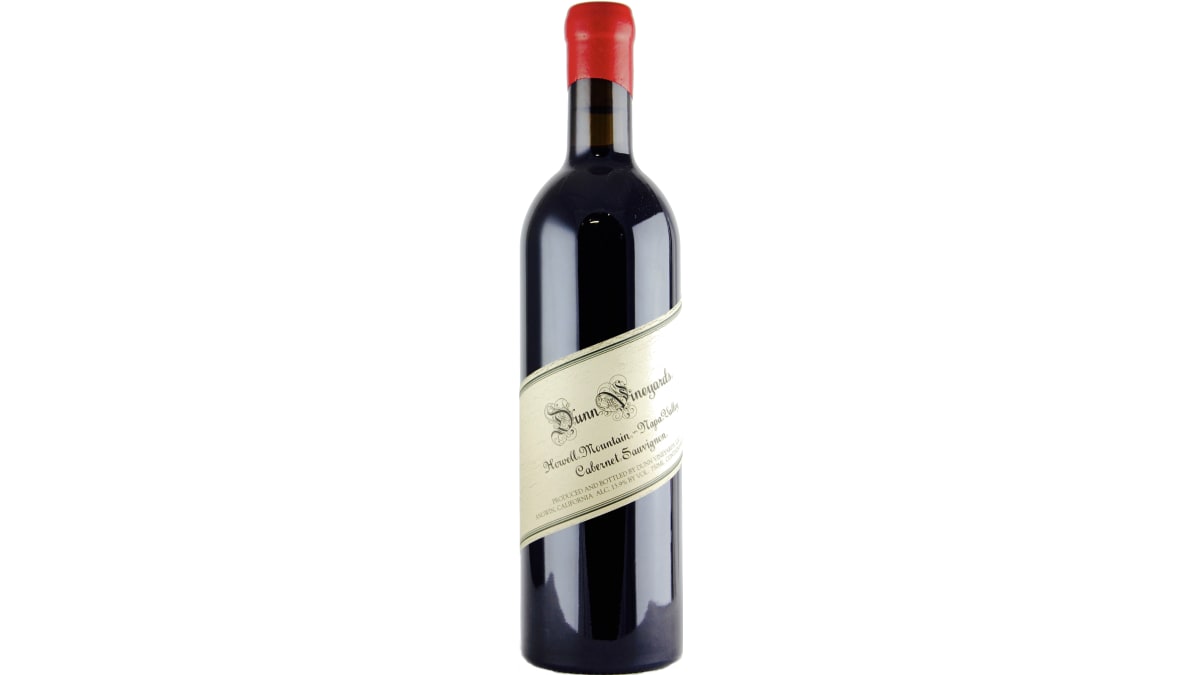 Dunn Howell Mountain Cabernet Sauvignon 2017 | Wine.com