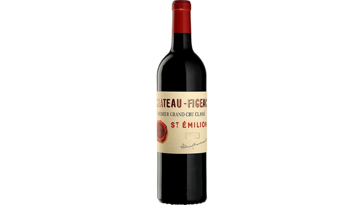 Chateau Figeac 2009 | Wine.com