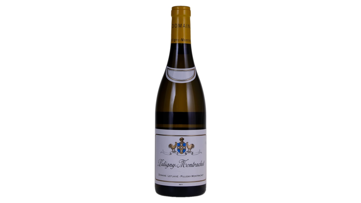 Domaine Leflaive Puligny-Montrachet 2018 | Wine.com