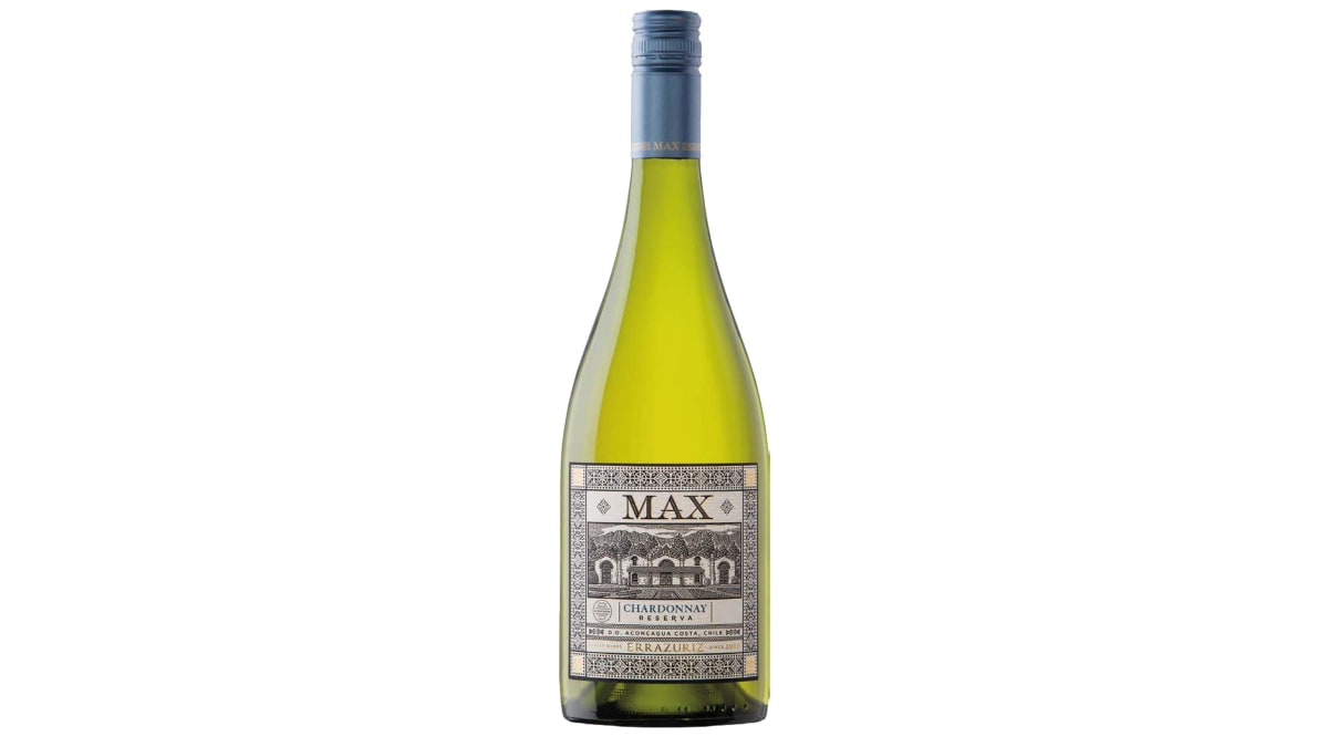 【２本】Errazuriz Max Chardonnay 750ml Errazuriz Max Reserva Chardonnay 2021 | Wine.com