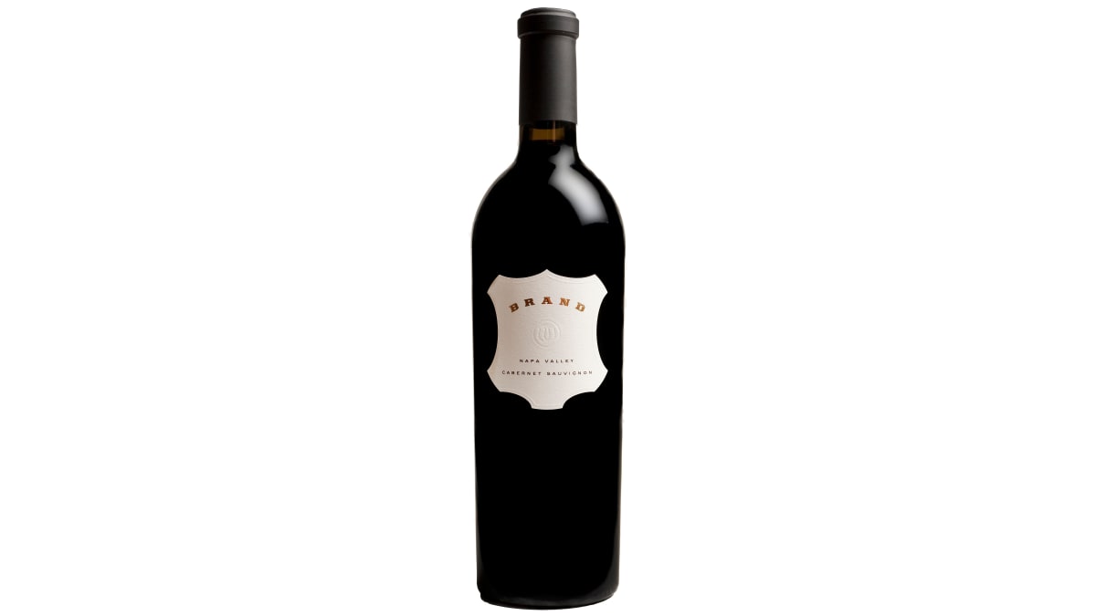 Brand Cabernet Sauvignon 2017 | Wine.com