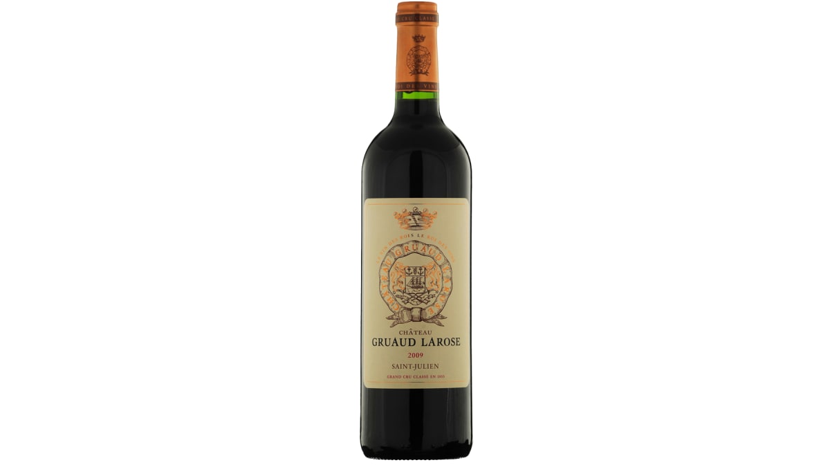 Chateau Gruaud Larose 2009 | Wine.com