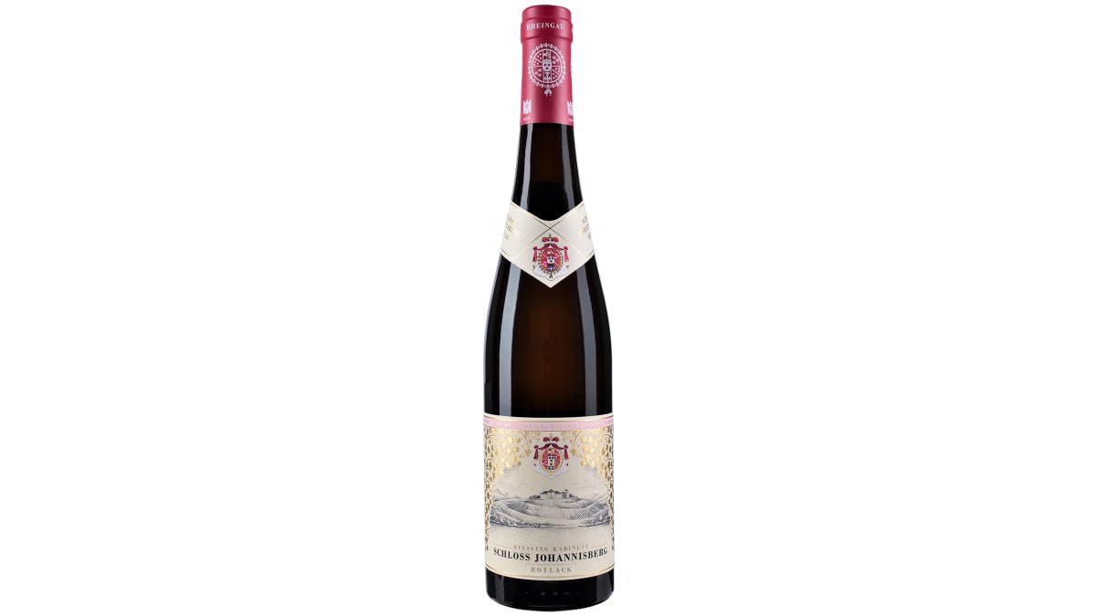 Schloss Johannisberg Riesling Rotlack Kabinett 2022 | Wine.com