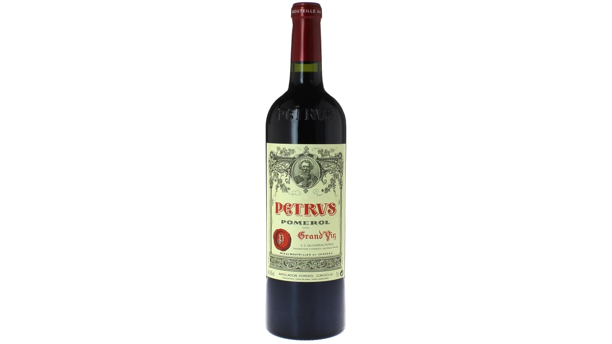 Chateau Petrus 2018 | Wine.com