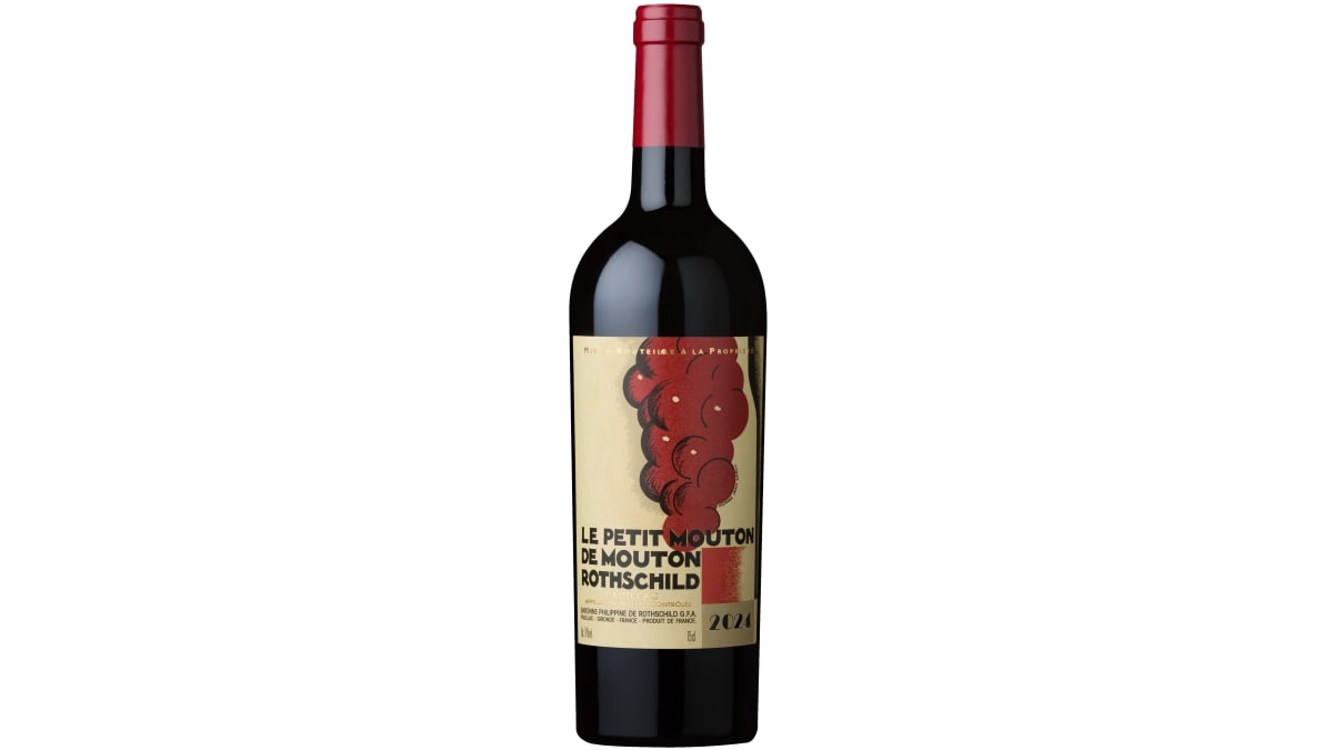 Chateau Mouton Rothschild Le Petit Mouton (Futures Pre-Sale) 2024