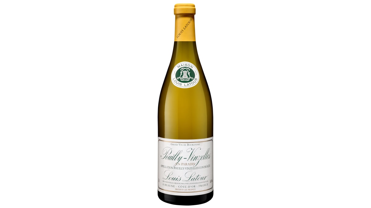 Louis Latour Pouilly-Vinzelles En Paradis 2019 | Wine.com
