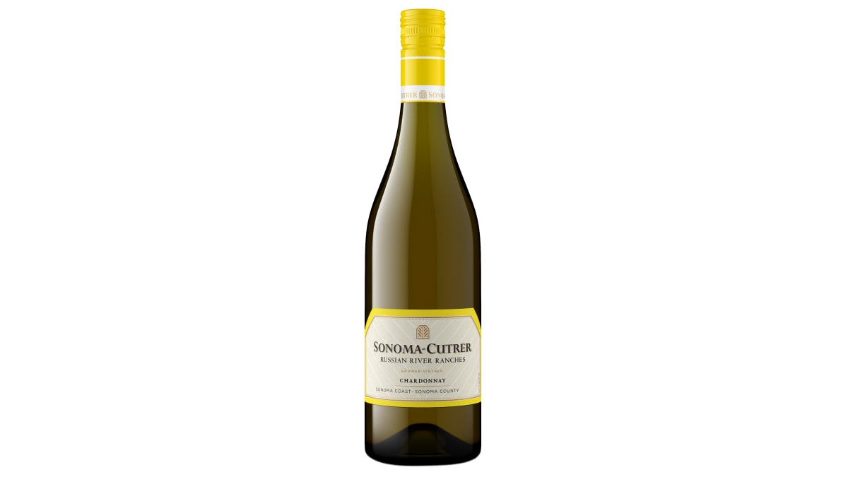 Sonoma-Cutrer Russian River Ranches Chardonnay 2023 | Wine.com