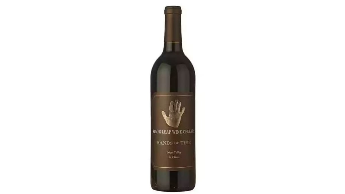 Stag's Leap Wine Cellars Hands of Time Red Blend 2017 | Wine.com