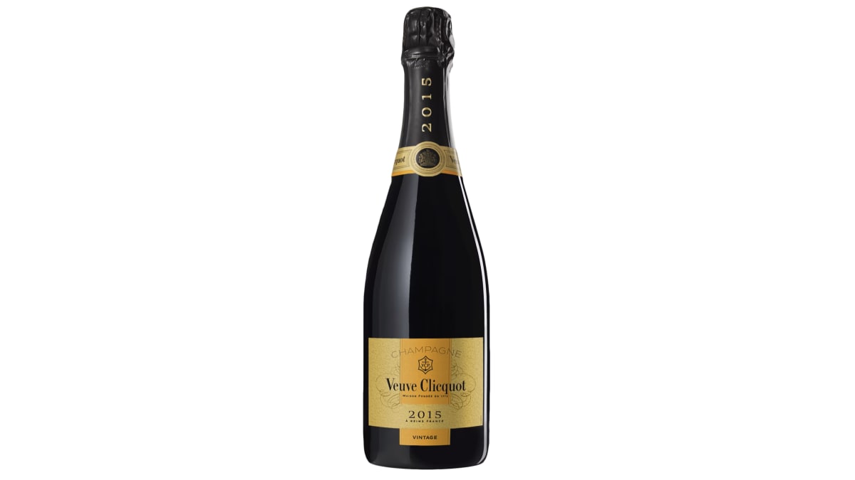Veuve Clicquot Vintage Brut 2015 | Wine.com