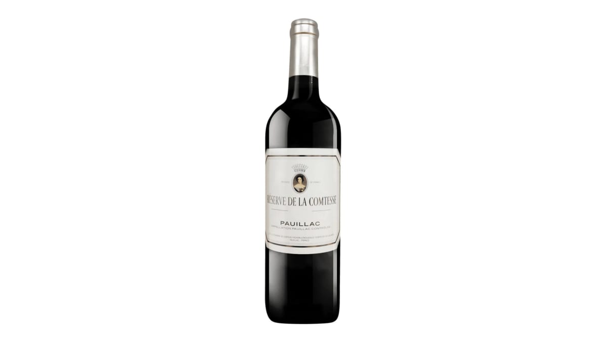 Chateau Pichon Longueville Comtesse de Lalande Reserve de la