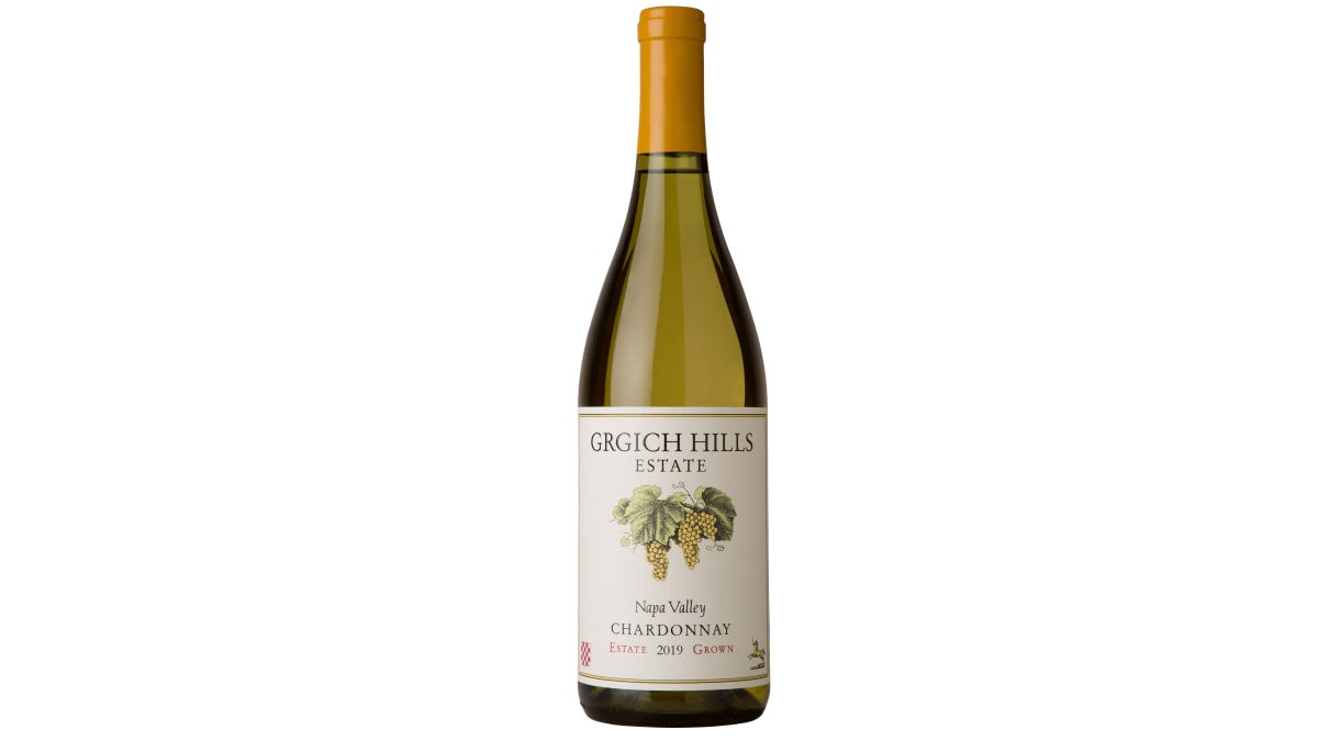 Grgich Hills Estate Chardonnay 2019 | Wine.com