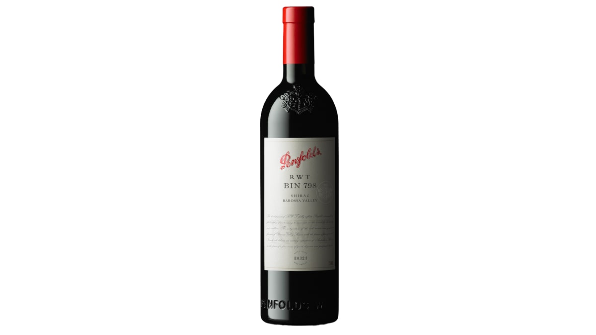 Penfolds RWT Bin 798 Shiraz 2018 | Wine.com