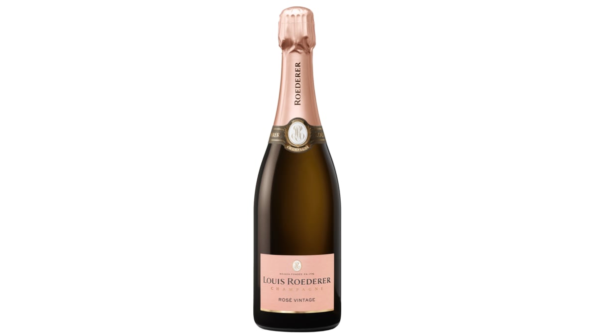 Louis Roederer Brut Rose 2017 | Wine.com