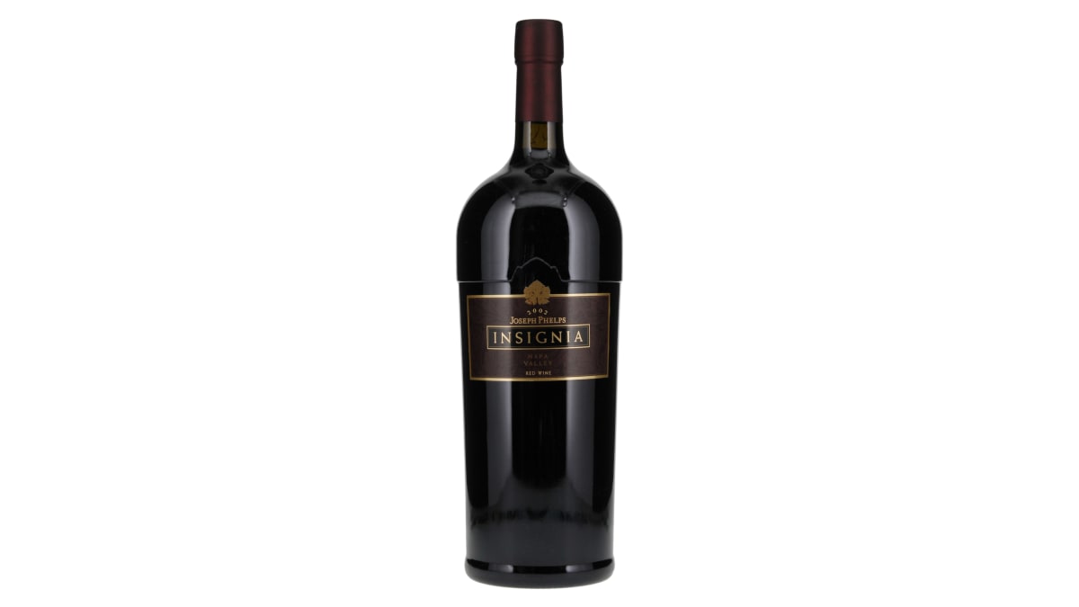 Joseph Phelps Insignia (1.5 Liter Magnum) 2002 | Wine.com