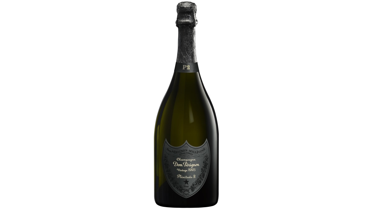 Dom Perignon P2 Plenitude 2003 | Wine.com