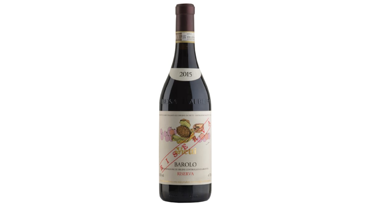 Vietti Barolo Riserva 2015 | Wine.com