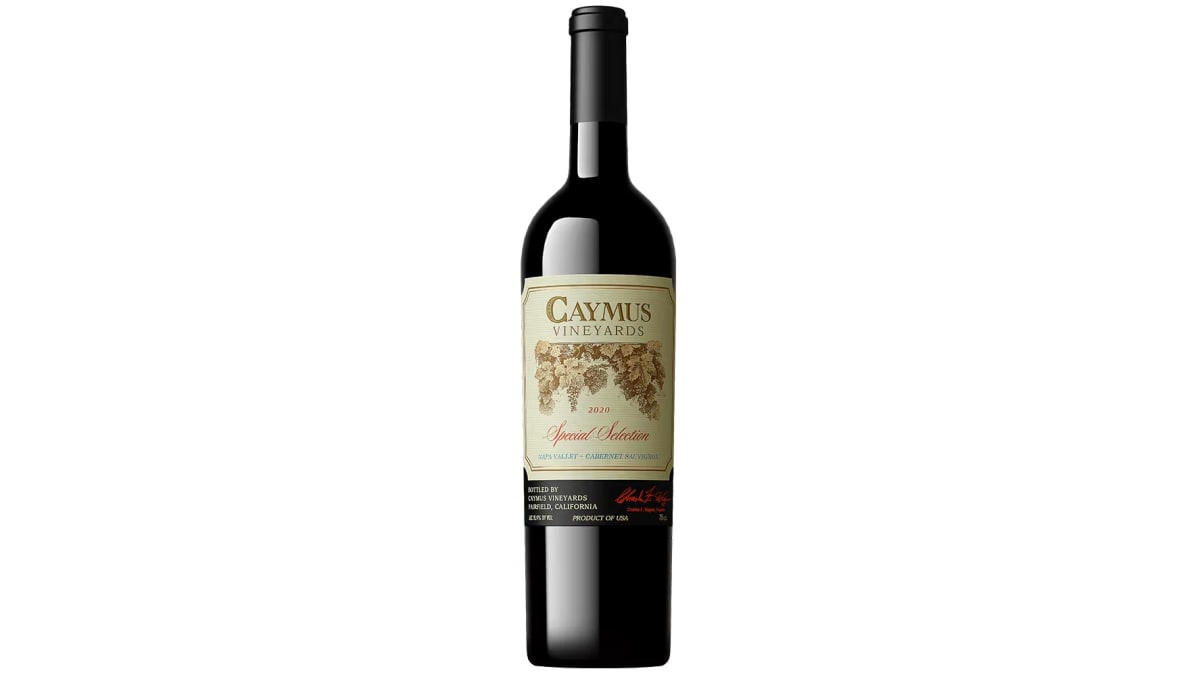 Caymus Special Selection Cabernet Sauvignon 2020 | Wine.com