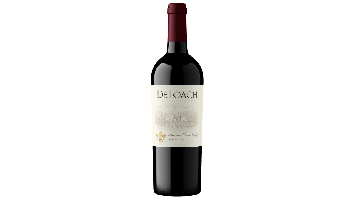 DeLoach Russian River Zinfandel 2021 | Wine.com