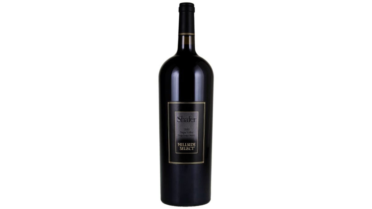 Shafer Hillside Select Cabernet Sauvignon 2013 | Wine.com