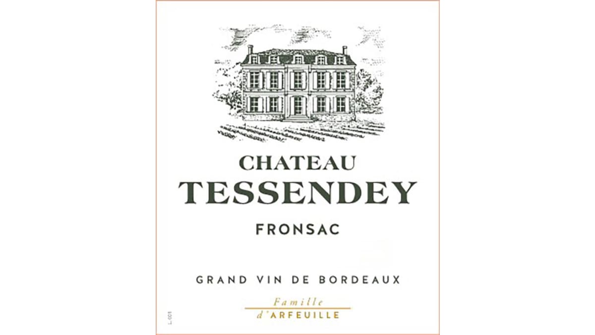 Chateau Tessendey 2020 | Wine.com Chateau Tessendey 2020 | Wine.com