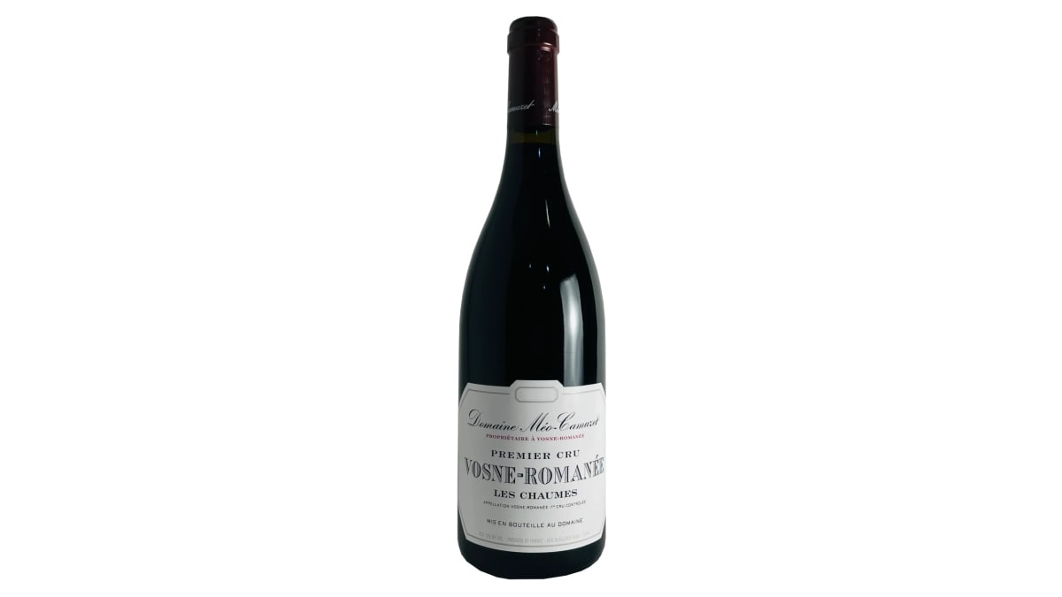 Domaine Meo-Camuzet Vosne-Romanee Les Chaumes Premier Cru 2023