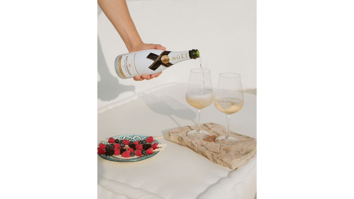 Moet & Chandon Ice Imperial | Wine.com