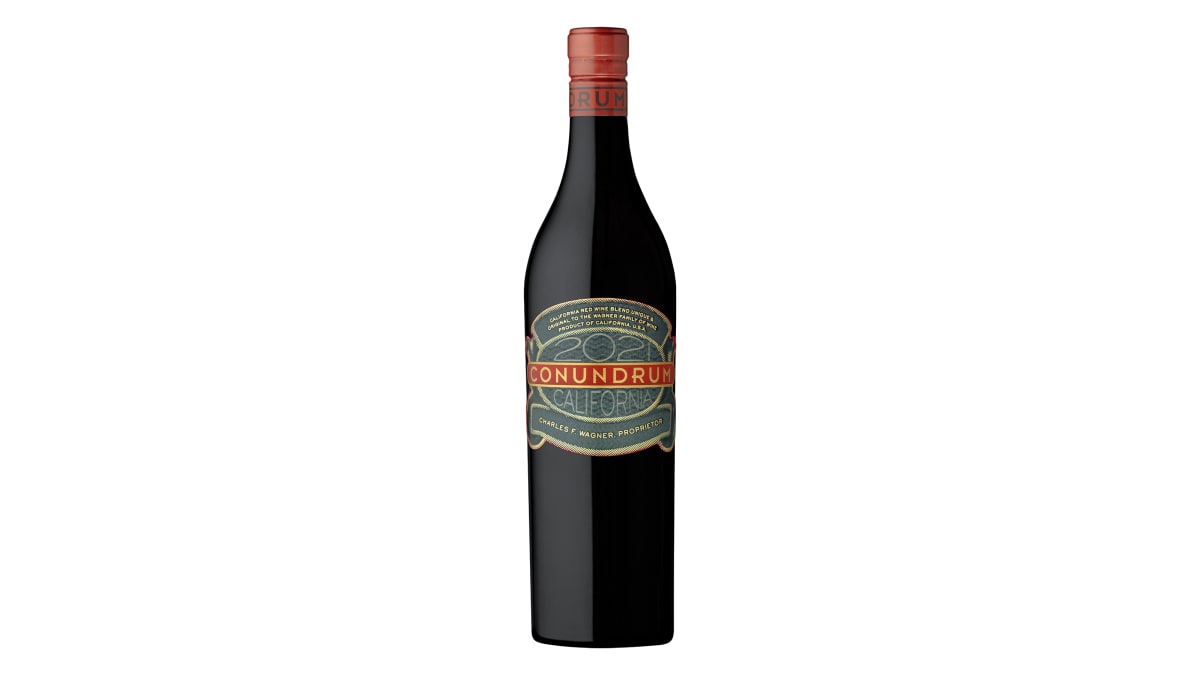 Conundrum Red Blend 2021 | Wine.com