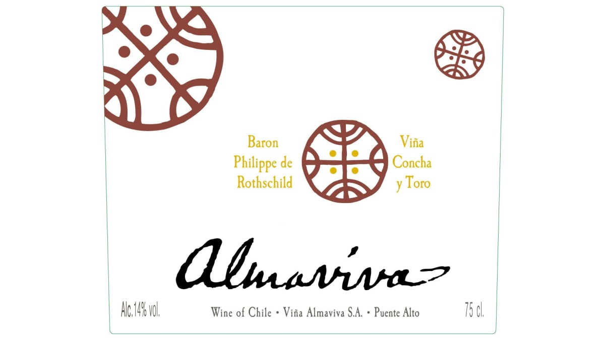 Almaviva 2018 | Wine.com