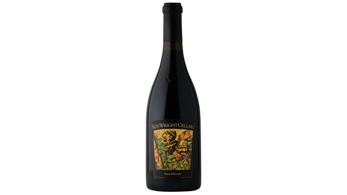 Ken Wright Cellars Shea Vineyard Pinot Noir 2021 | Wine.com