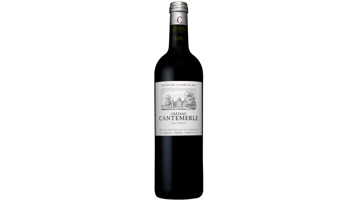 Chateau Cantemerle 2018 | Wine.com