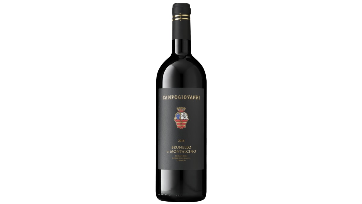San Felice Campogiovanni Brunello di Montalcino 2018 | Wine.com