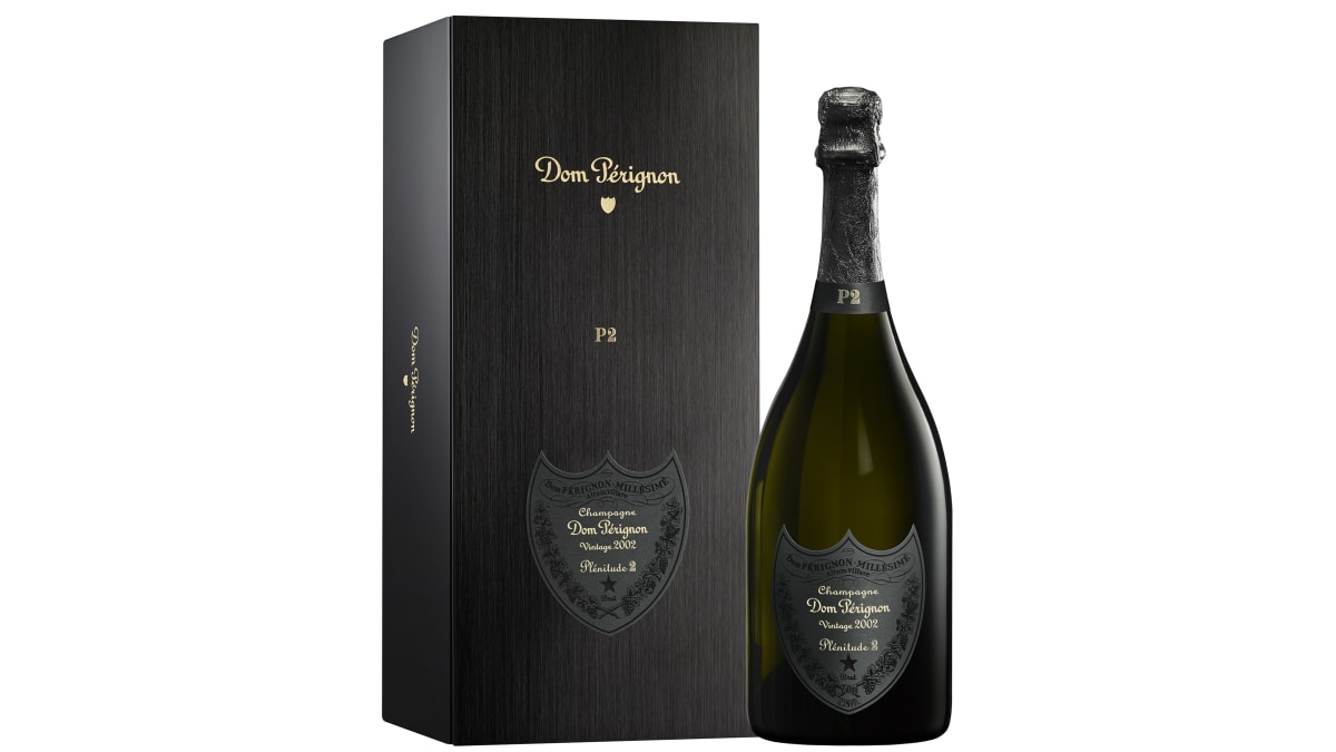 Dom Perignon P2 Vintage in Gift Box 2002 | Wine.com