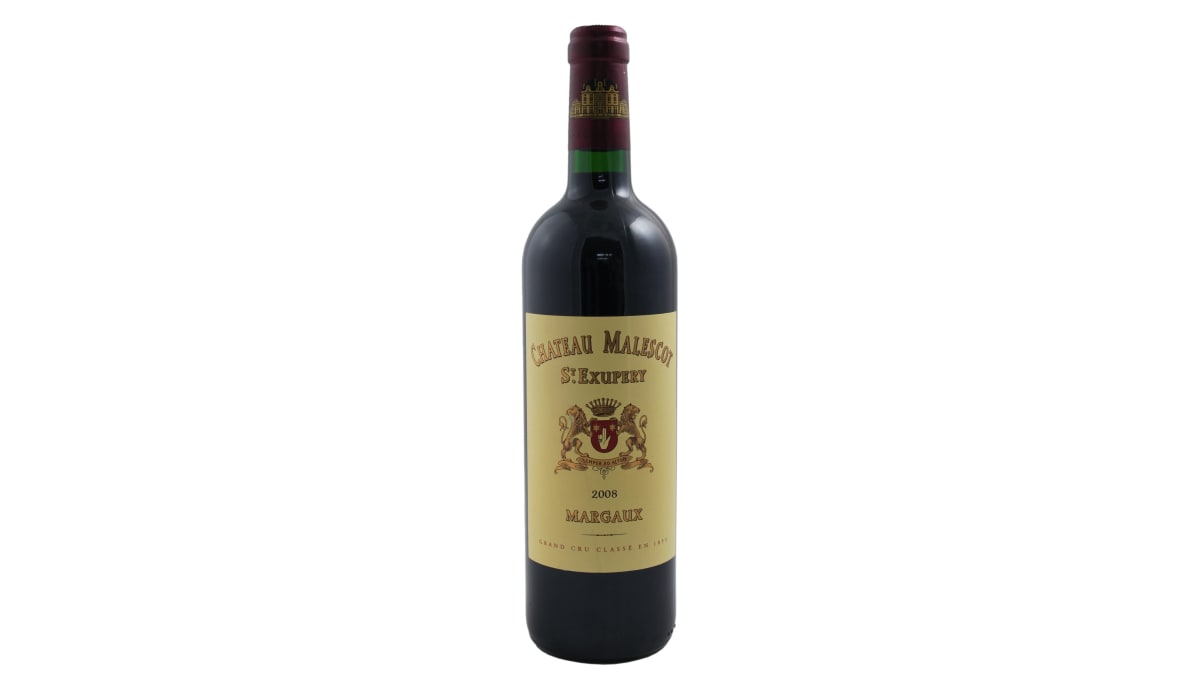 Chateau Malescot St. Exupery 2008 | Wine.com
