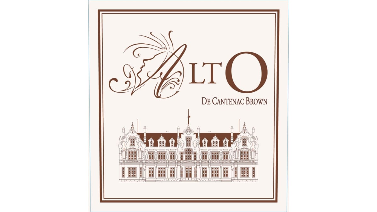 Chateau Cantenac Brown AltO de Cantenac Brown 2021 | Wine.com