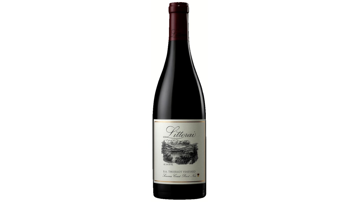 Littorai B.A. Thieriot Vineyard Pinot Noir 2017 | Wine.com