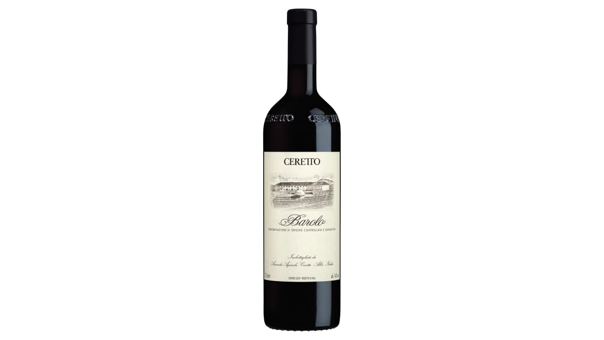 Ceretto Barolo 2018 | Wine.com