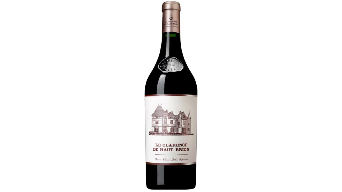 Chateau Haut-Brion Le Clarence de Haut-Brion 2020 | Wine.com