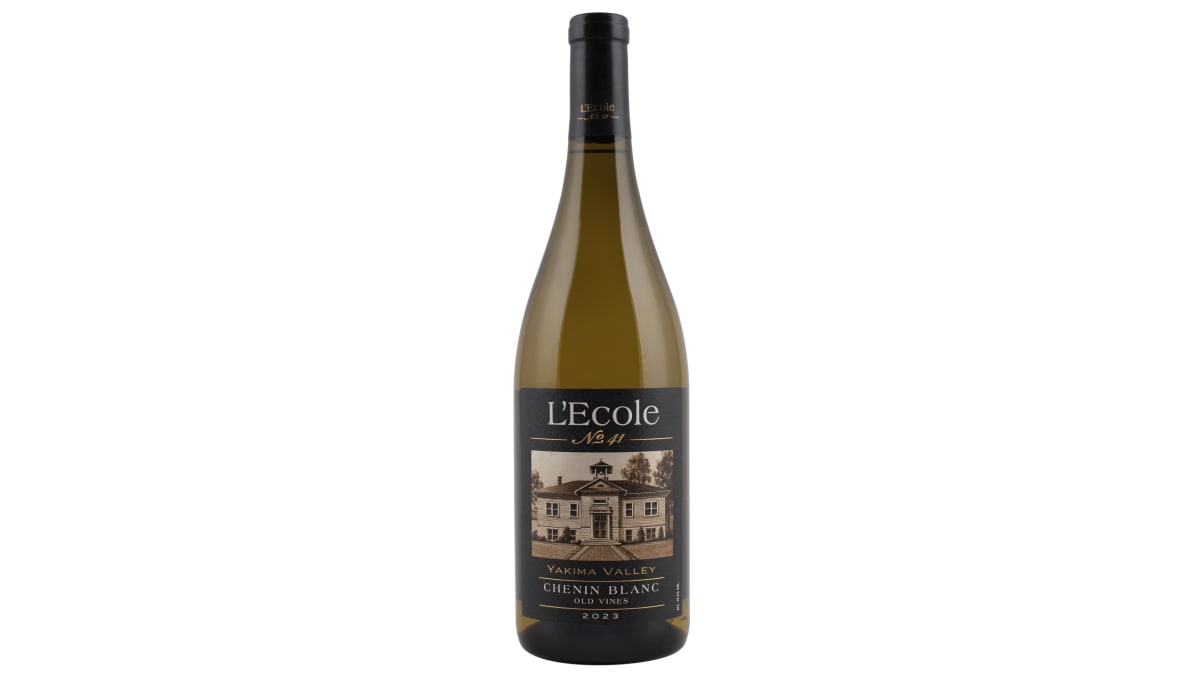 L'Ecole 41 Old Vines Chenin Blanc 2023 | Wine.com