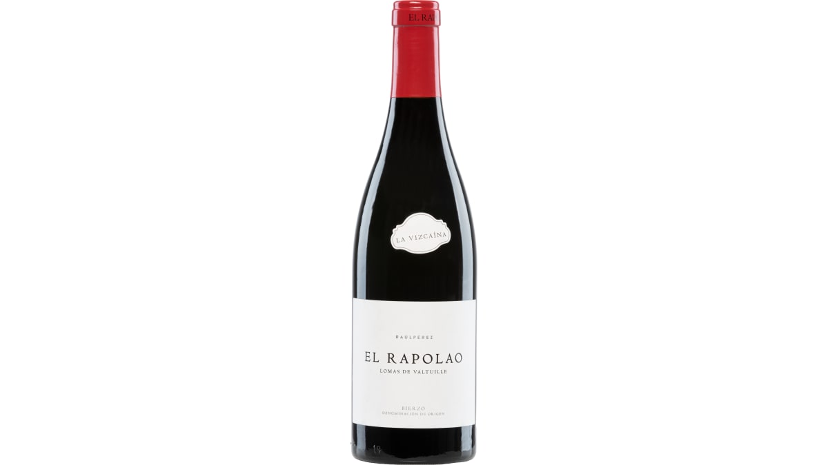 La Vizcaina by Raul Perez El Rapolao Tinto 2019 | Wine.com