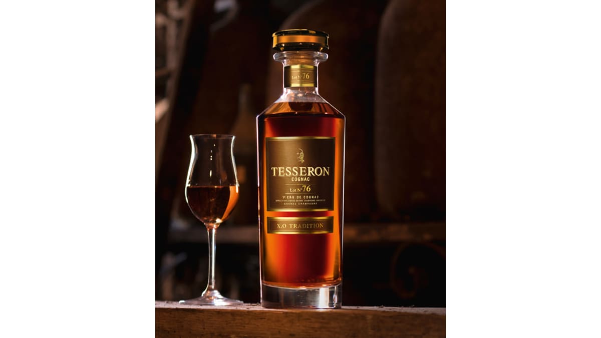 Tesseron Lot 76 Tradition XO Cognac | Wine.com Tesseron Lot 76 Tradition XO Cognac | Wine.com