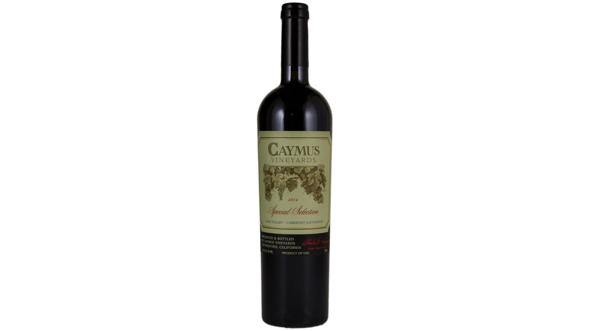 Caymus Special Selection Cabernet Sauvignon (1.5 Liter Magnum
